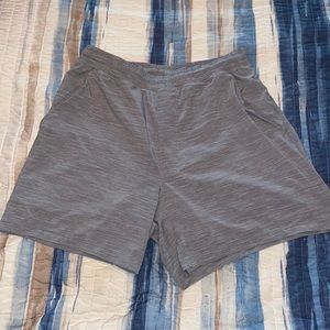 Lululemon pace breaker shorts